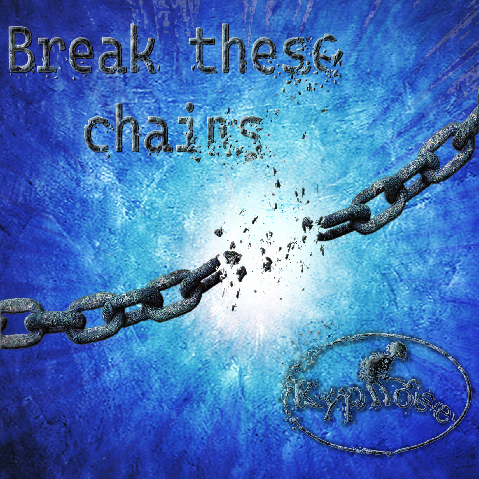 someday i'll break free from these chains